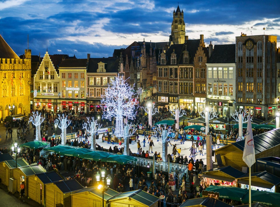 The best places to shop in Bruges | The Independent | The Independent