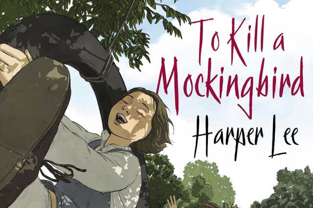 The iconic 'To Kill a Mockingbird' is being released in graphic novel form
