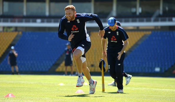 Bairstow’s injury will be reassessed over the coming days