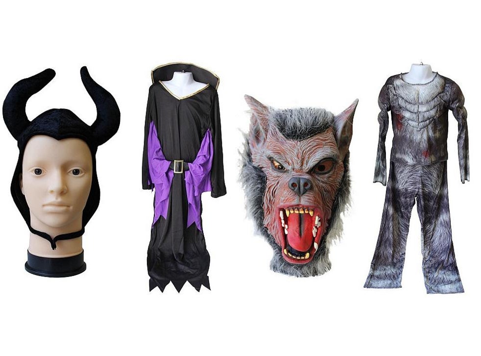 Children S Halloween Costumes That Fail Fire Safety Tests Revealed By Which The Independent The Independent