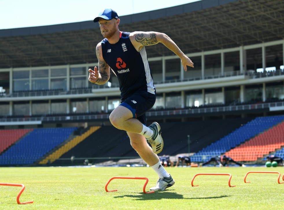 Both Stokes and team-mate Alex Hales face a cricket discipline commission hearing in December