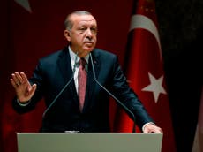 Turkey piles pressure on Saudi Arabia to come clean over Khashoggi 