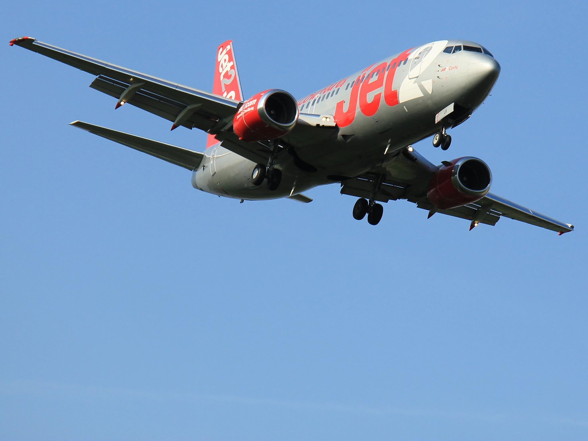 Jet2 offer the same extras as most other airlines – at a similar cost