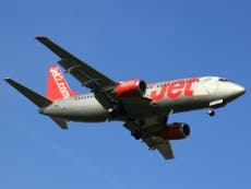 Man served ‘gross’ cheese toastie on Jet2 flight