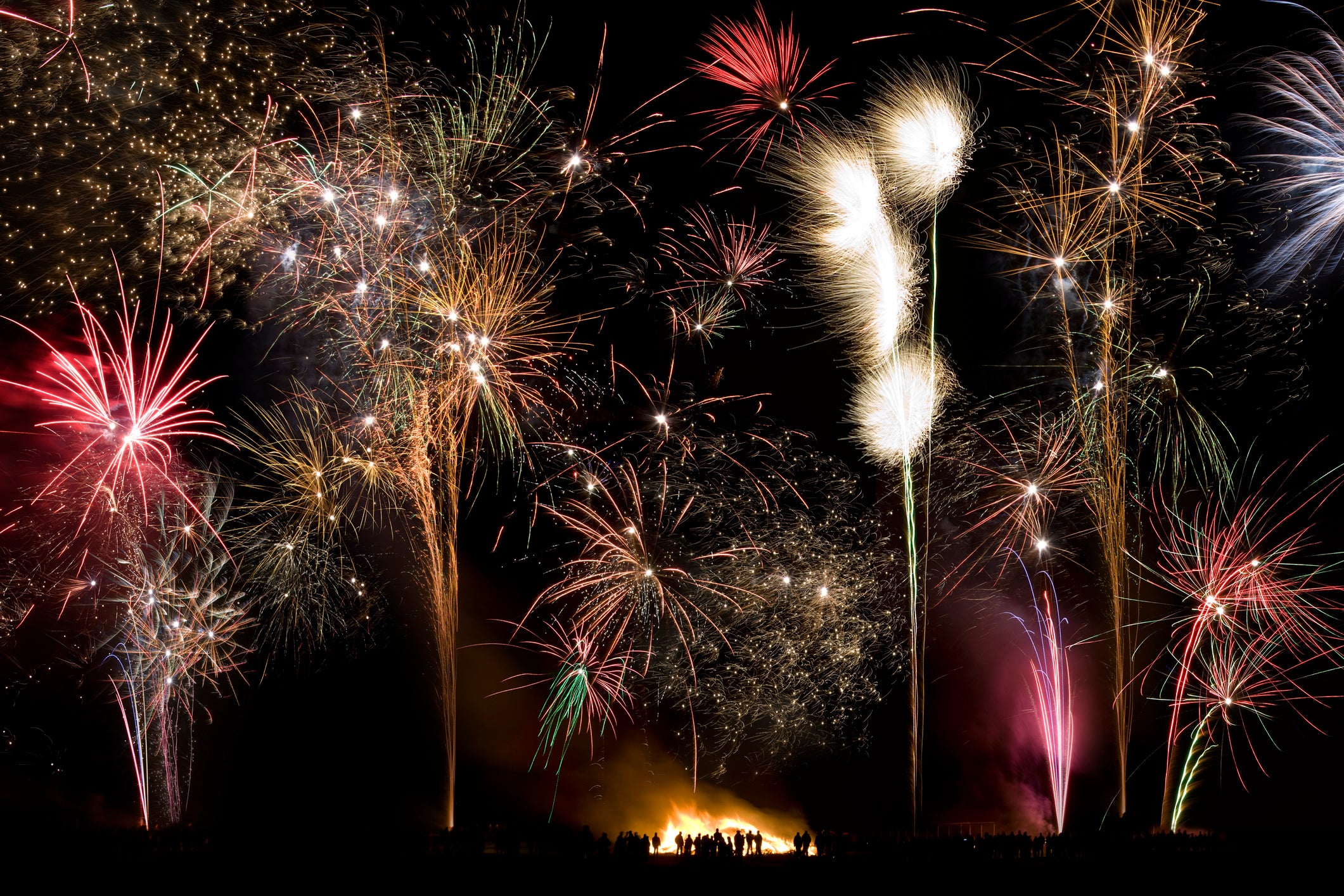 10 times Guy Fawkes night confused the hell out of the…