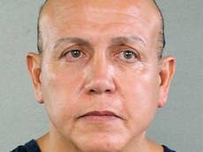 Suspected mail bomber was white supremacist, ex manager says