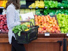 ‘Not enough fruit and veg’ for everyone to have healthy diets