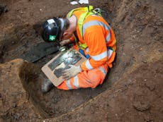 Archaeologists begin examining 10,000 years of history along HS2 route