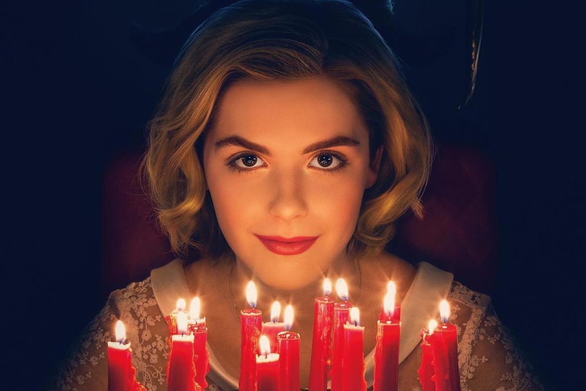 Chilling Adventures of Sabrina Christmas special coming to Netflix