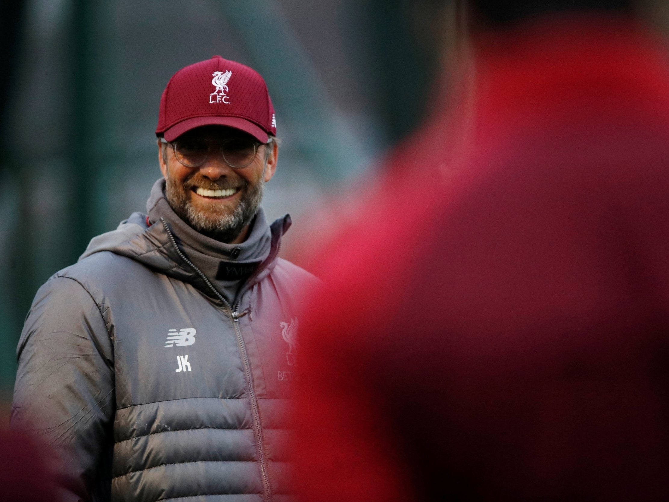 Jurgen Klopp is looking forward to facing Neil Warnock