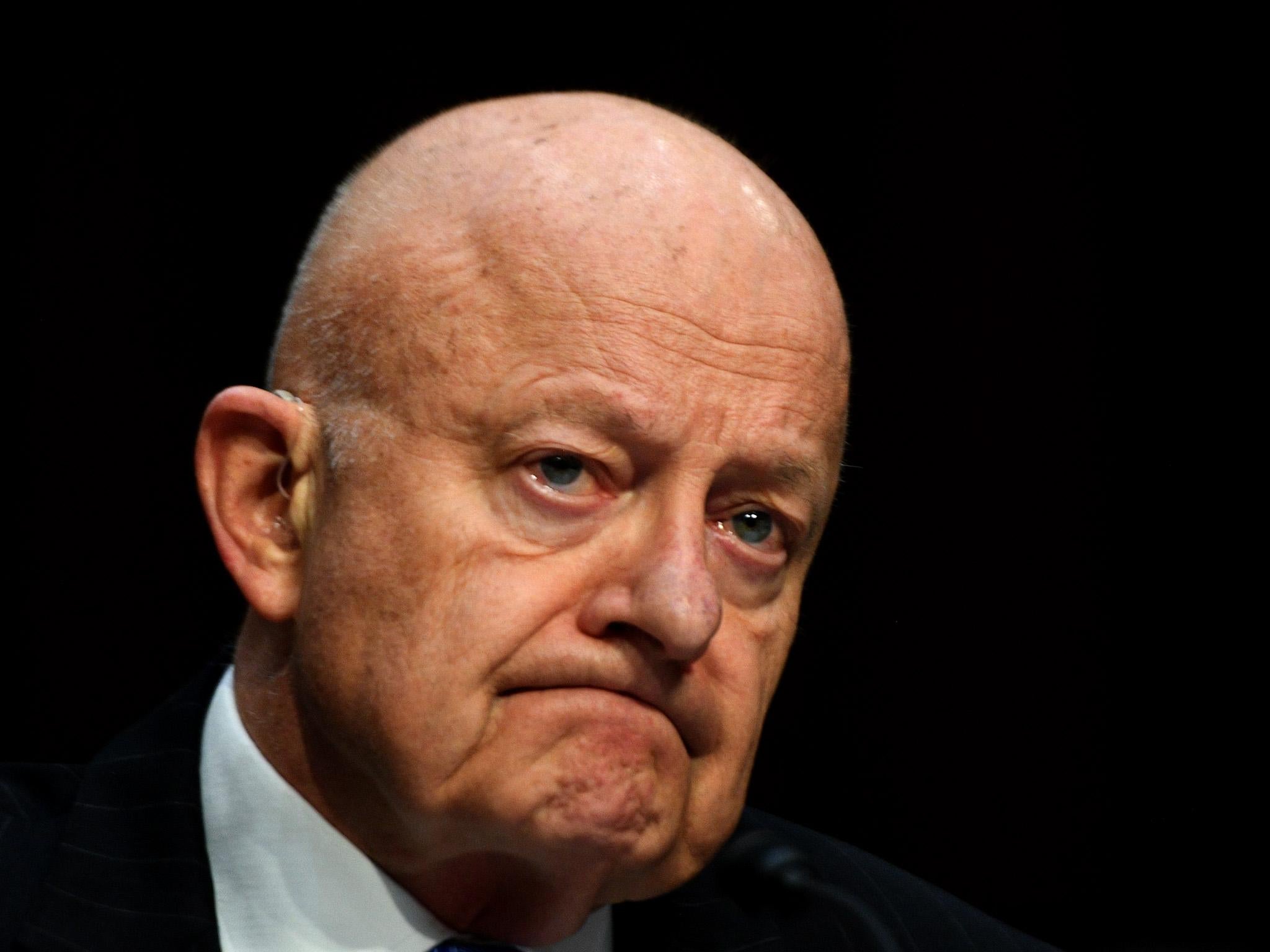 The Trump administration has reportedly removed the name of James Clapper, the former Director of National Intelligence under President Barack Obama, from a hall at the Defense Intelligence Agency