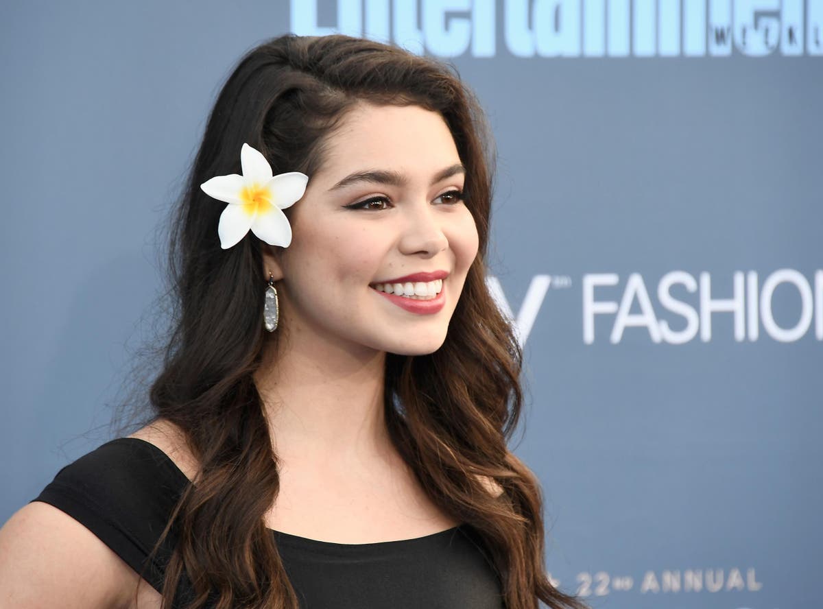 Halloween 18 Moana Star Auli I Cravalho Says It S Appropriate For Children To Dress As The Disney Character The Independent The Independent