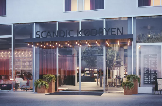 Scandic Kødbyen is Copenhagen's hottest new opening
