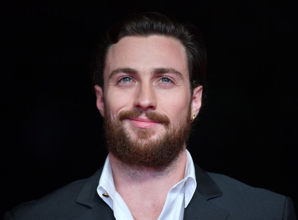 Aaron Taylor Johnson Interview My Wife And Kids Are My Life Acting Works Around Them The Independent The Independent