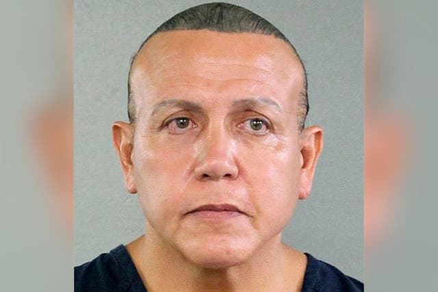 Cesar Sayoc Jr could face life in prison if convicted of sending several package explosives to prominent Democrats and CNN 