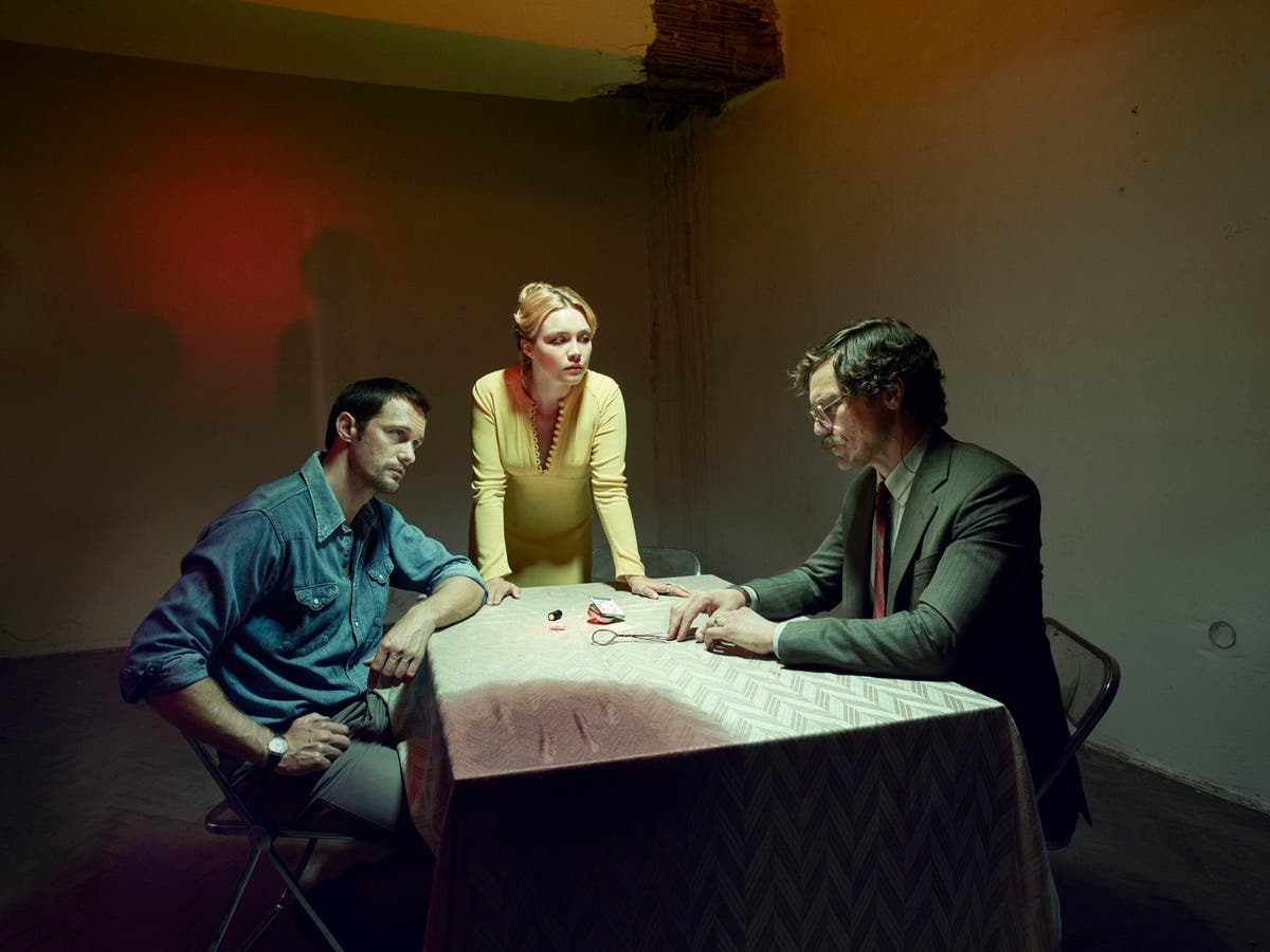 The Little Drummer Girl review a beautiful and oddly disconcerting