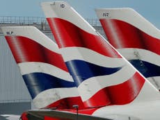 British Airways owner IAG reveals profits hit by rising fuel costs
