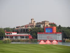 In China, golf defines a country grappling with its own identity