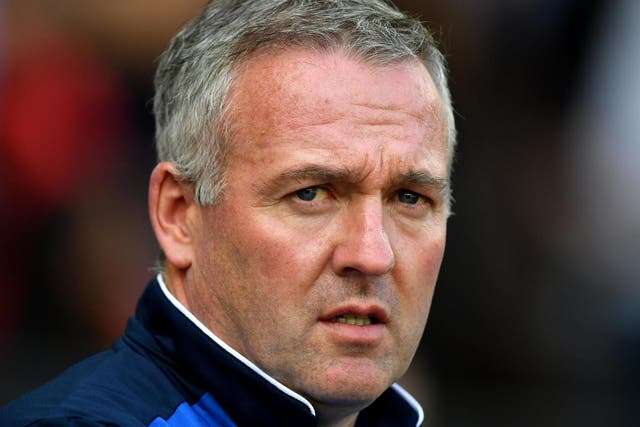 Lambert has managed Ipswich's great rivals Norwich as well as Aston Villa, Blackburn and Wolves