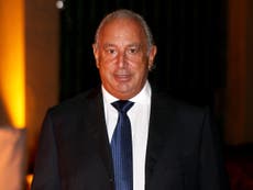 Hain 'arrogant' for outing Philip Green, former attorney general says