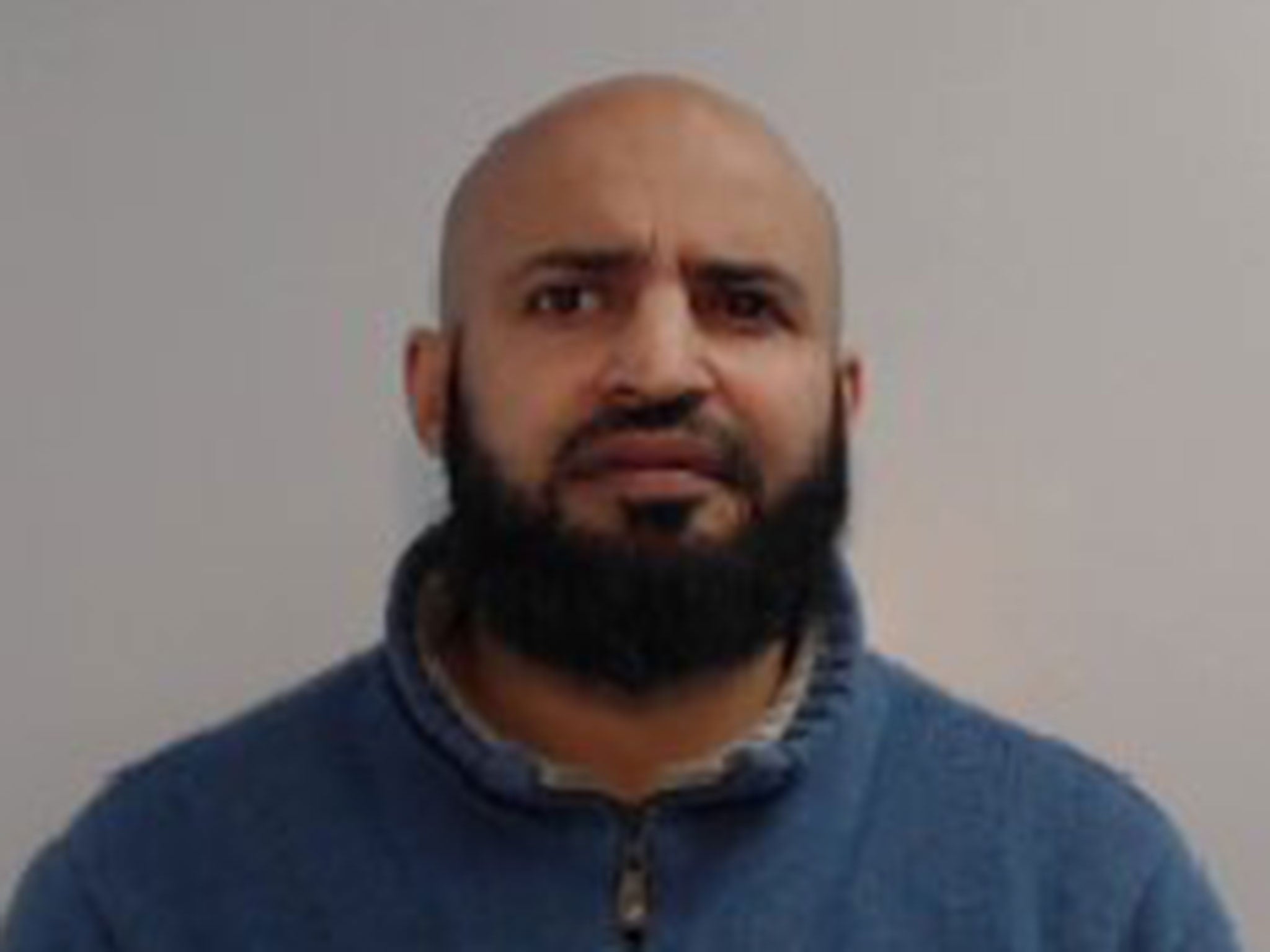 Saleem, who has three children, was convicted of two counts of sexual assault of a female under the age of 13