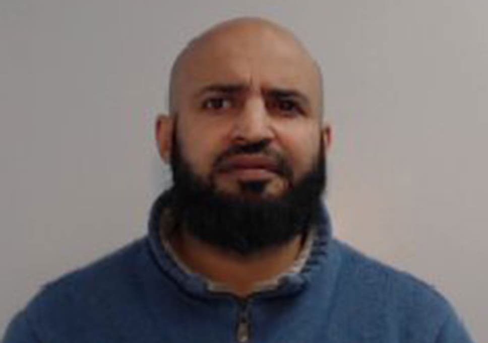 Saleem, who has three children, was convicted of two counts of sexual assault of a female under the age of 13