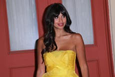 Jameela Jamil opens up about embracing breast stretch marks