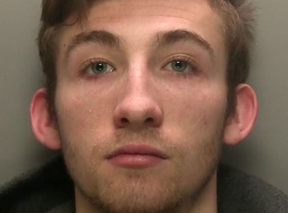 Jamie Gillett, of Reigate in Surrey, was a teenager himself when he committed the offences