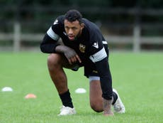 Lawes a doubt for England vs South Africa as he flies home with injury