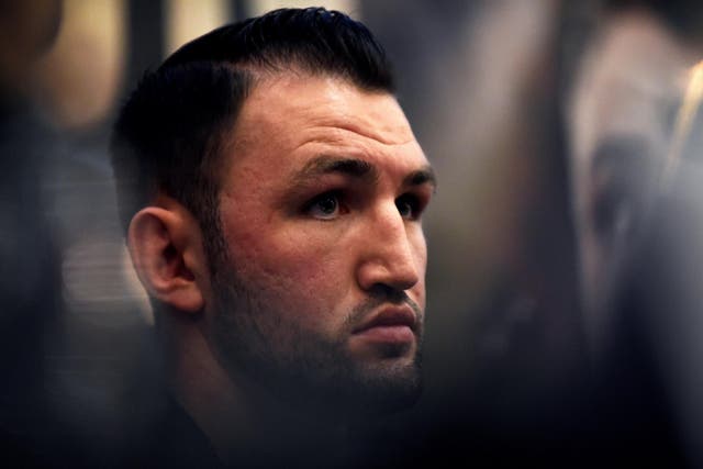 This is Hughie Fury's moment to shine