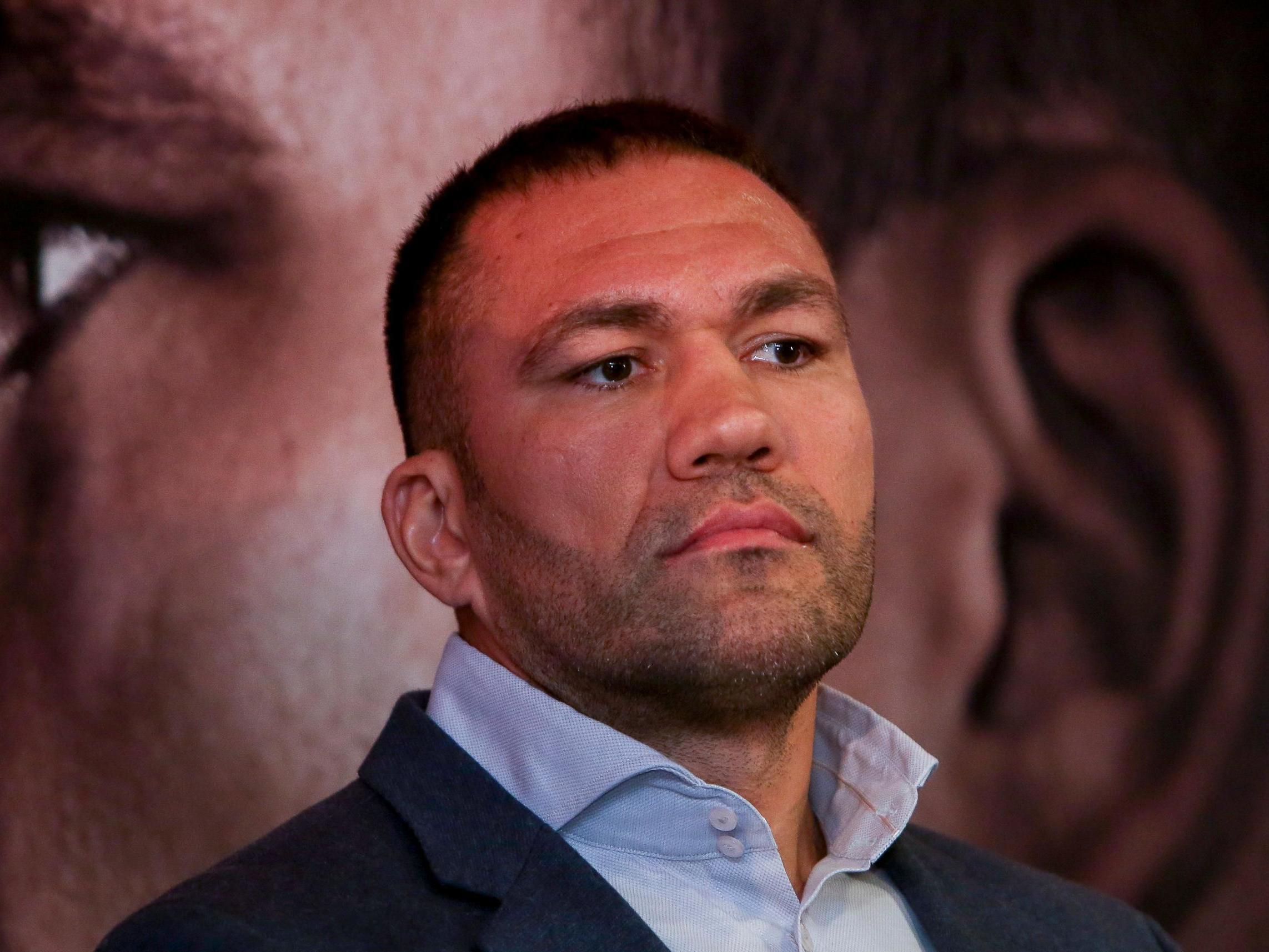 Kubrat Pulev is approaching the twilight of his high-level career