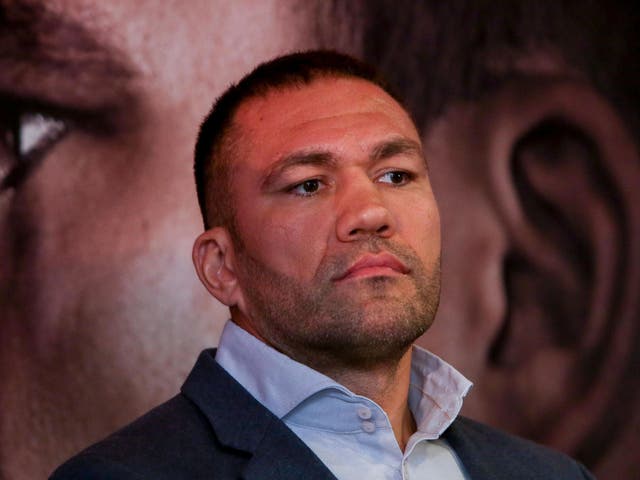 Kubrat Pulev: Boxer responds to alleged sexual assault after kissing ...