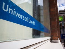 Universal credit crisis 'caused by Tories' £12bn of benefit cuts'