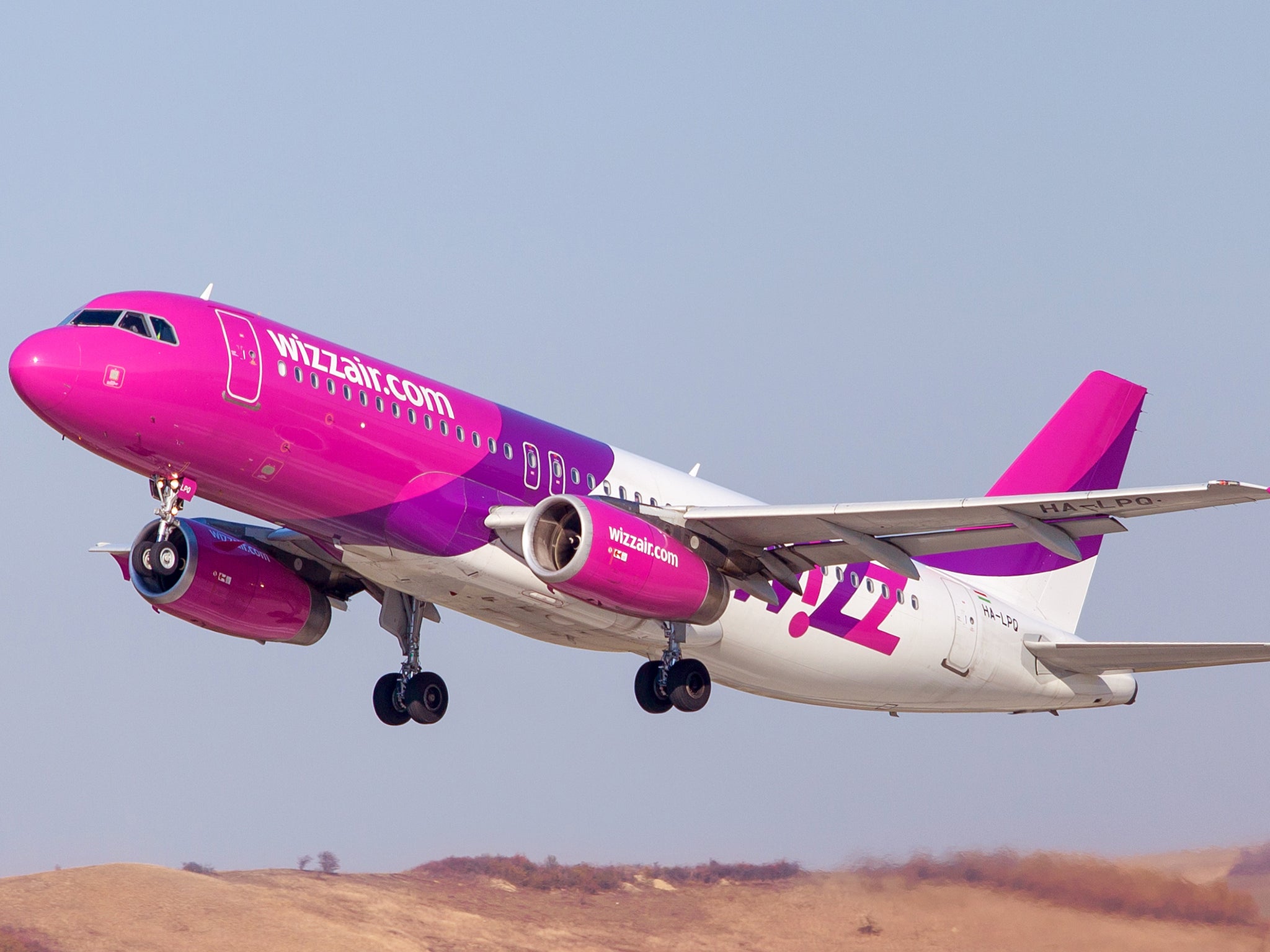 Wizz Air is one of the first European carriers to announce a policy of mandatory vaccination