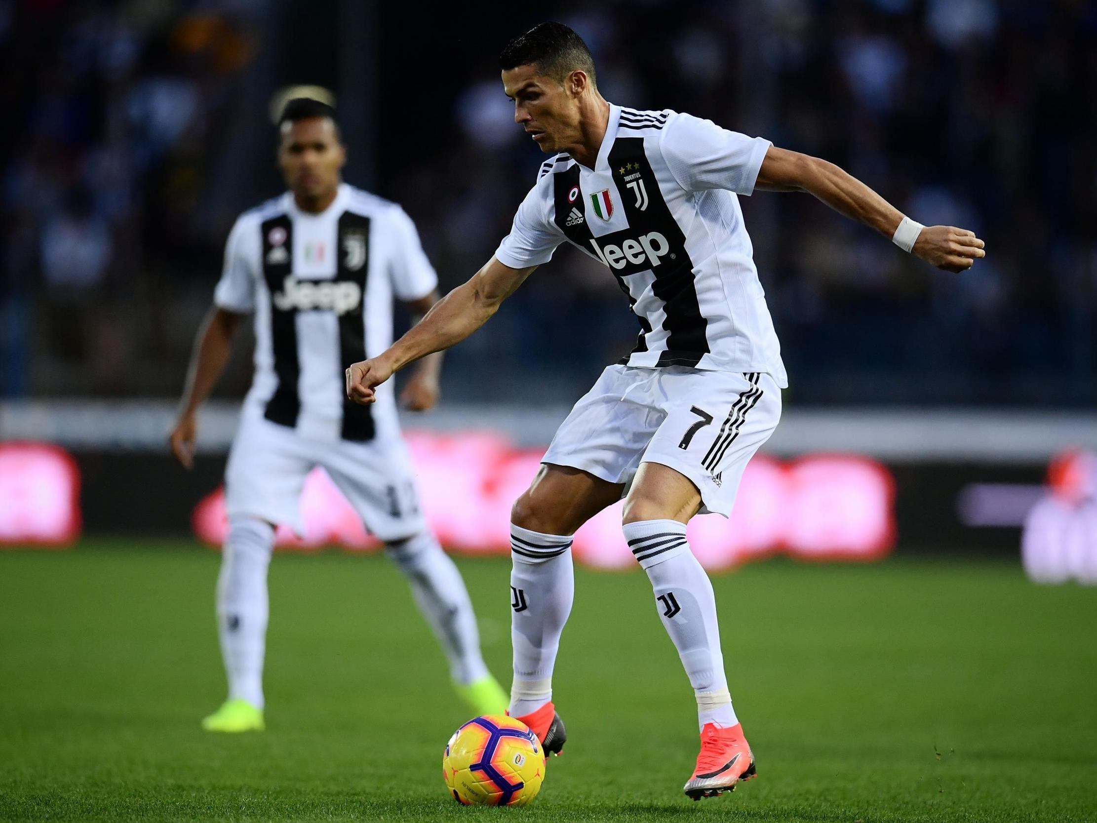 Empoli vs Juventus - Serie A LIVE: Latest updates as Cristiano Ronaldo scores two ...