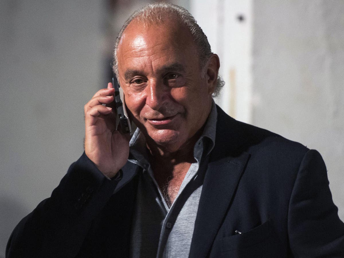 Renewed calls for Sir Philip Green to be stripped of his knighthood over abuse allegations