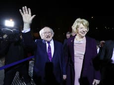 Liberalism prevails as Ireland re-elects Higgins and ditches blasphemy