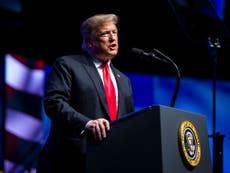 Trump ‘not welcome in Pittsburgh until he denounces white nationalism’