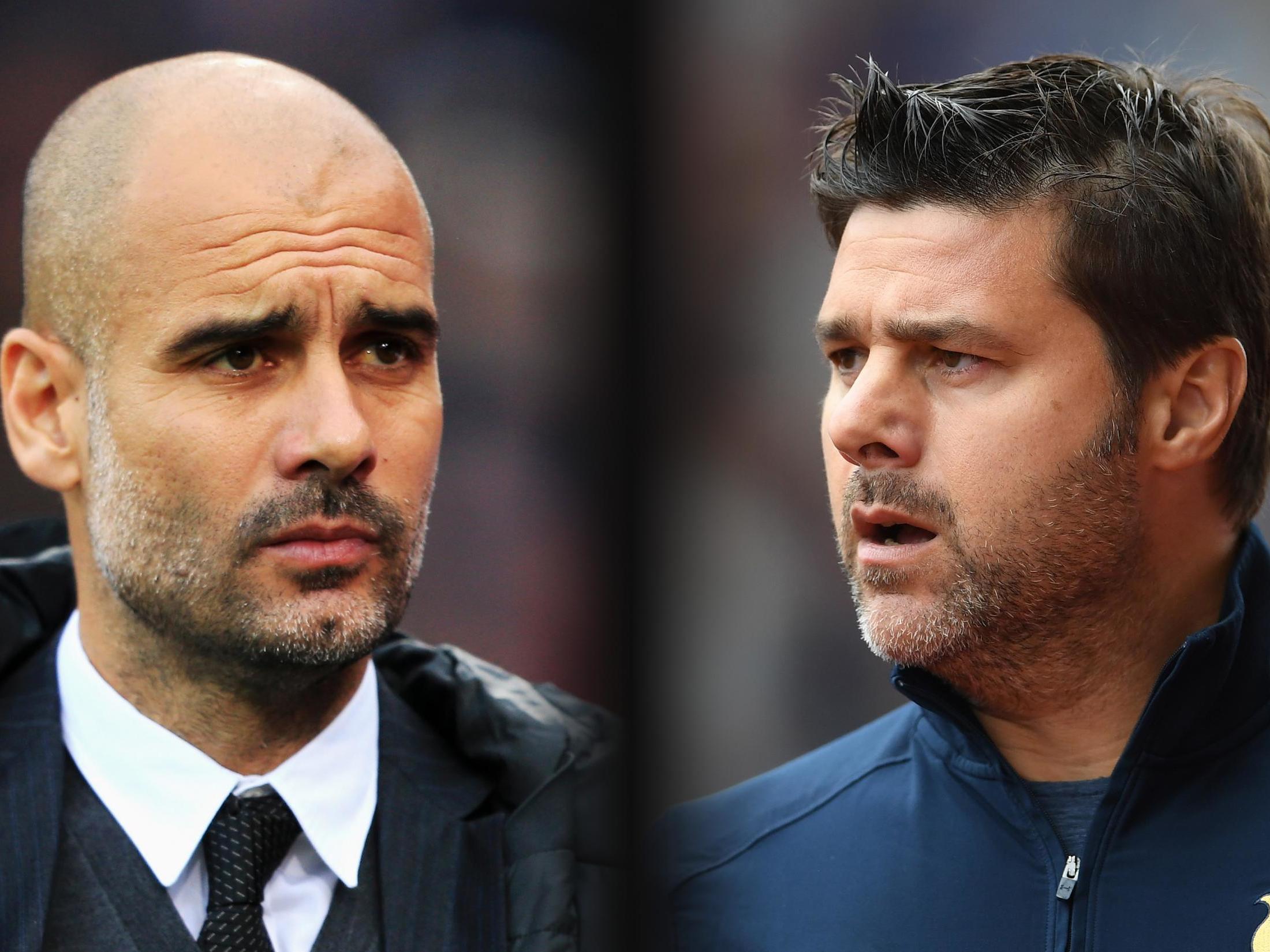 The two managers both enjoyed successful careers before moving into management