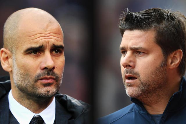 The two managers both enjoyed successful careers before moving into management
