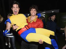 The best celebrity Halloween costumes from Heidi Klum to Harry Styles