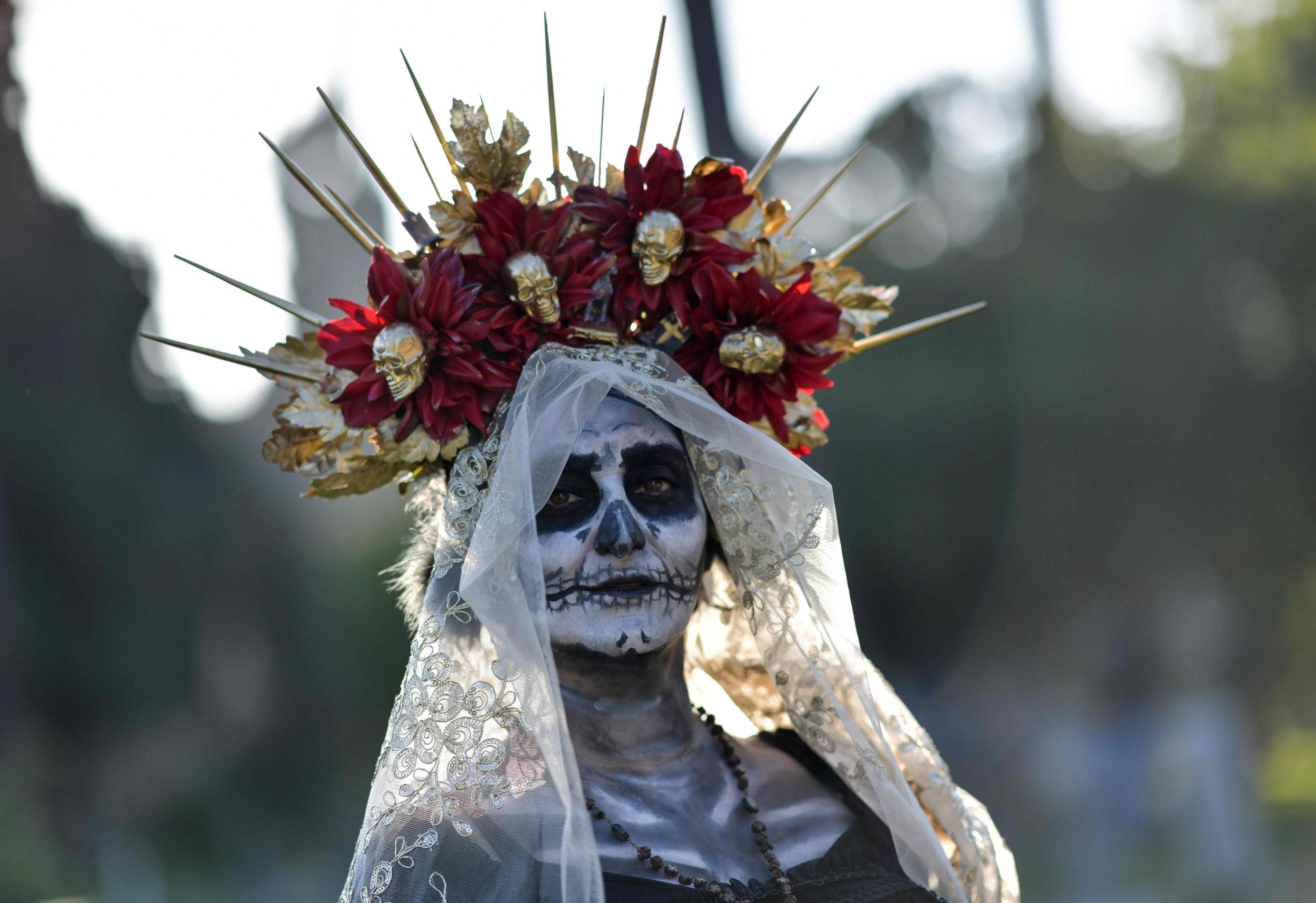 Día de los Muertos: Why celebrating the Day of the Dead must be done with  cultural sensitivity | The Independent