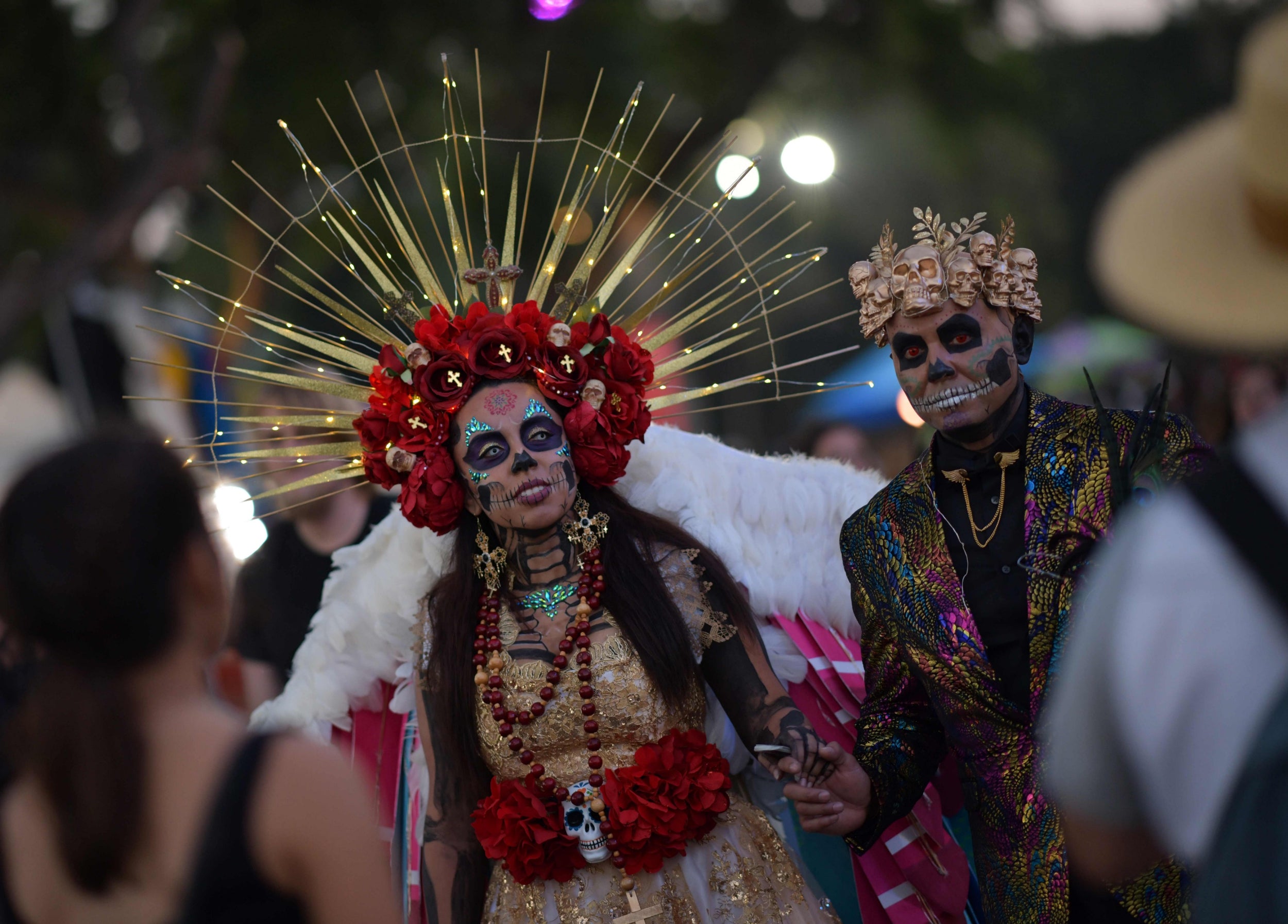 Día de los Muertos: Why celebrating the Day of the Dead must be ...