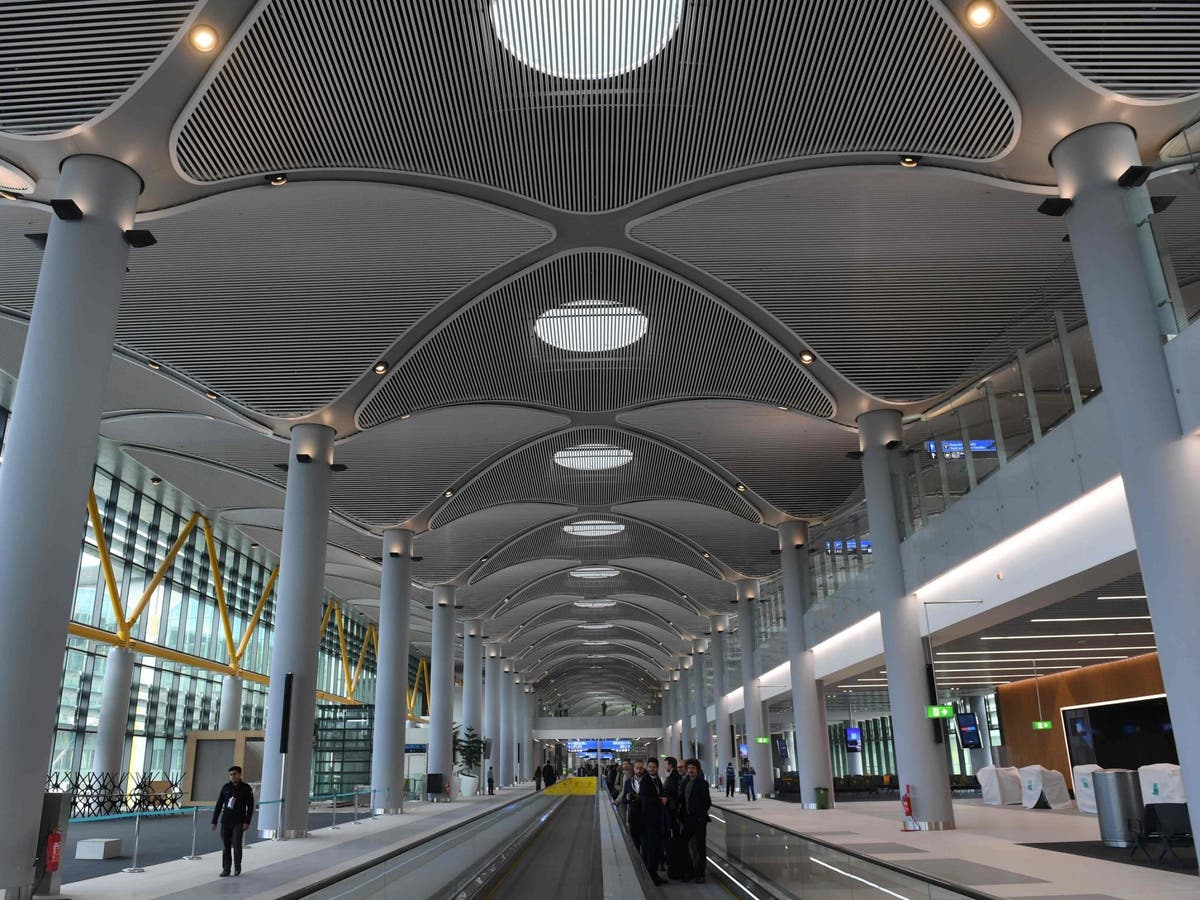 World's Biggest Airport' in Istanbul Gets New Opening Date