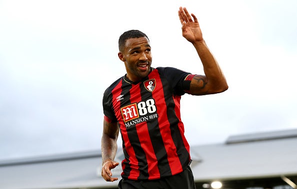 Callum Wilson currently has the best stats of any English striker