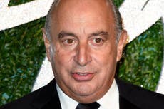 Claims against Philip Green don’t affect working culture, Arcadia says