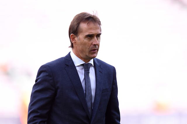 Real Madrid have lost four of their last five games under Lopetegui