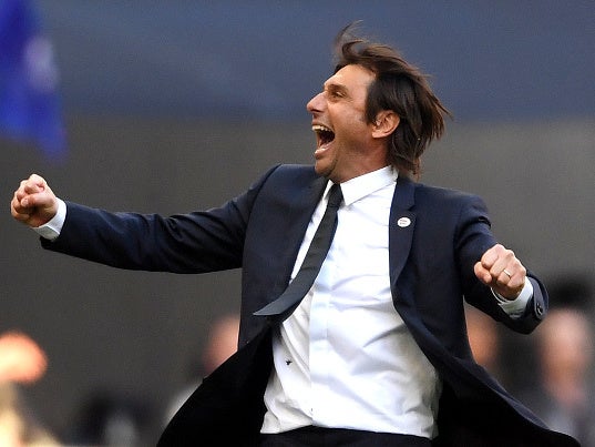 Antonio Conte set to replace Julen Lopetegui as Real Madrid manager on Monday after Barcelona thrashing