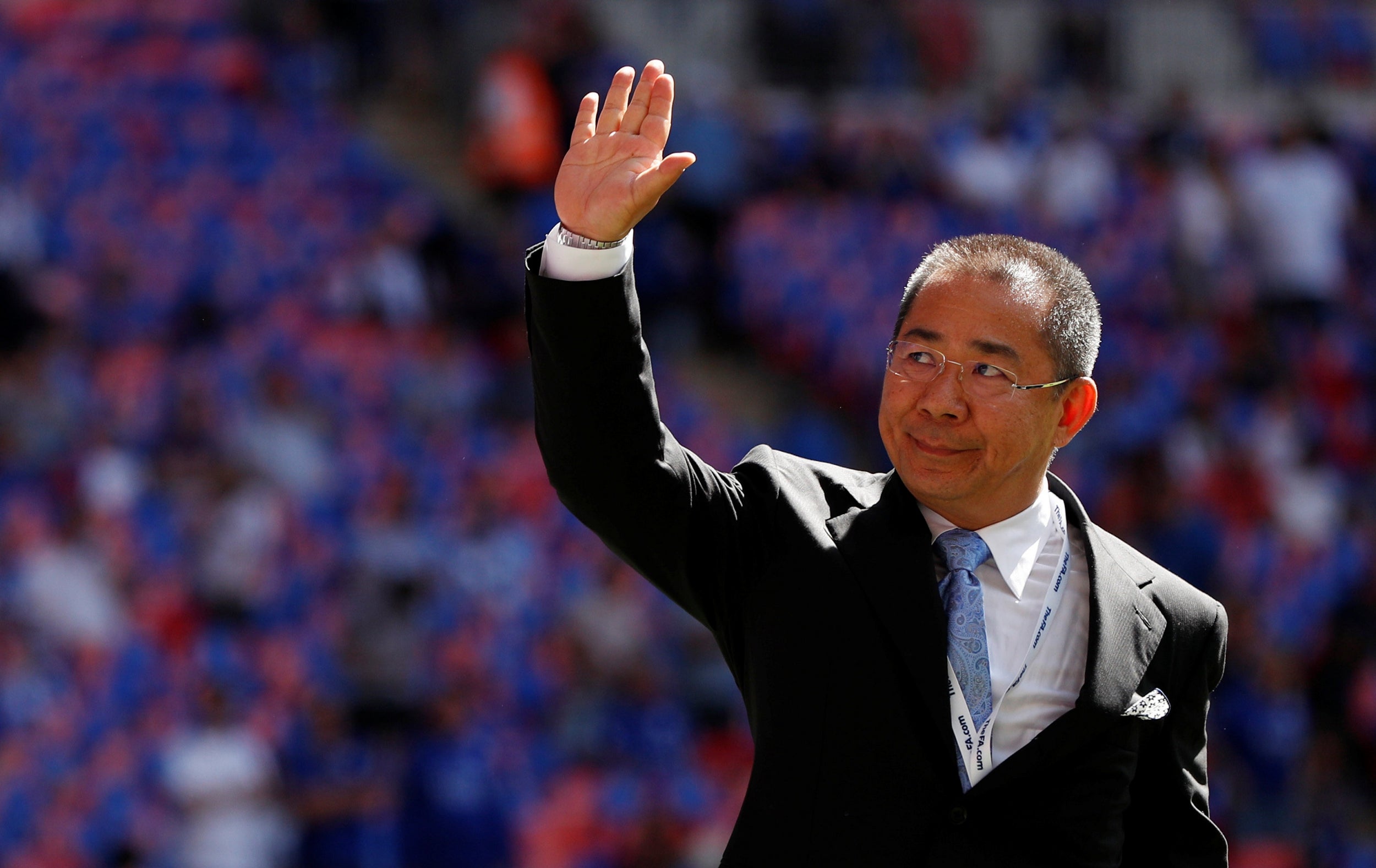 Leicester City helicopter crash: Club confirms owner Vichai Srivaddhanaprabha was among five people killed