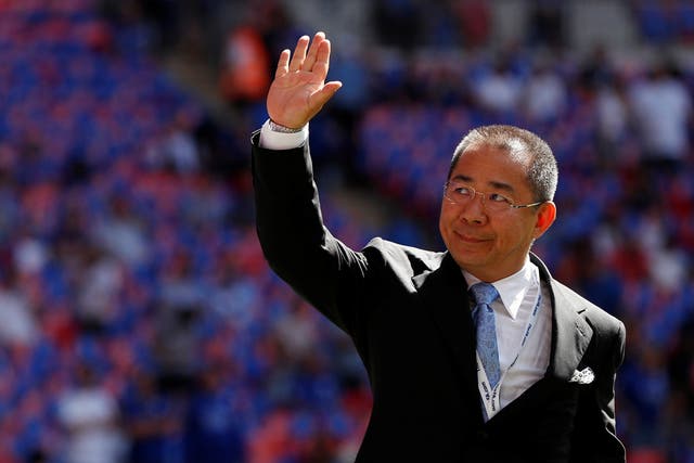 Leicester City chairman and owner Vichai Srivaddhanaprabha has been confirmed dead after the helicopter crash on Saturday